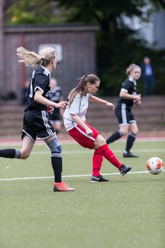 Bild 49 - F Walddoerfer SV - VfL Jesteburg : Ergebnis: 1:4